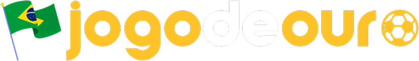 Logotipo Jogo de Ouro Brasil